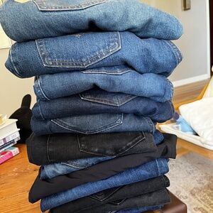 HUGE DENIM BUNDLE!